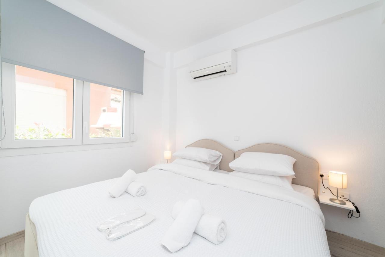 דירות Ofrínion Dionysos Residential Complex מראה חיצוני תמונה