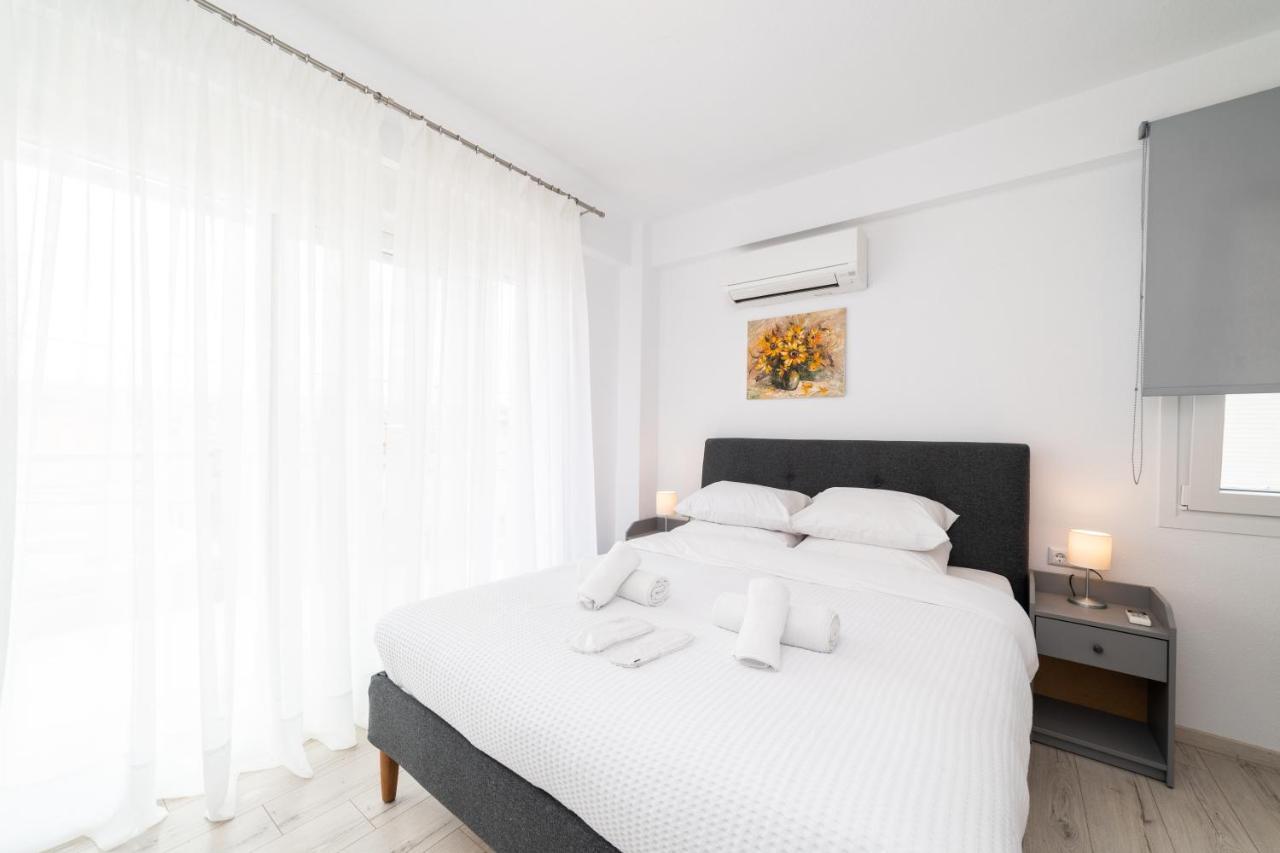 דירות Ofrínion Dionysos Residential Complex מראה חיצוני תמונה