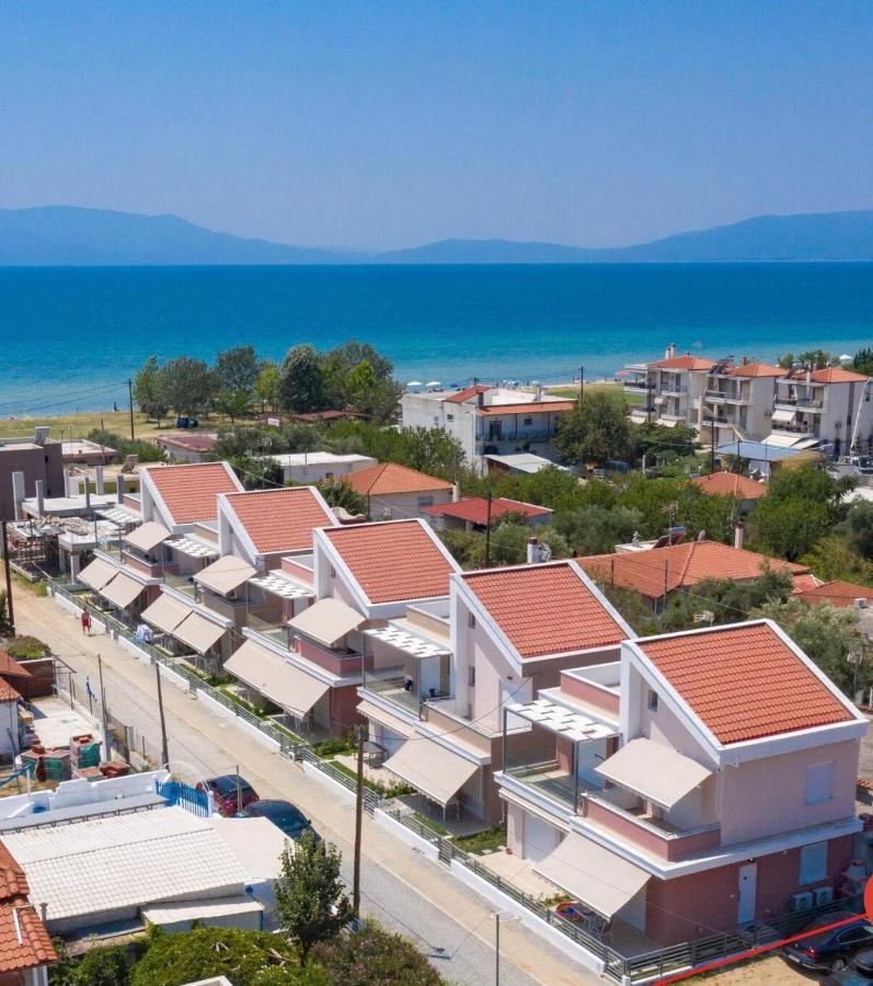 דירות Ofrínion Dionysos Residential Complex מראה חיצוני תמונה